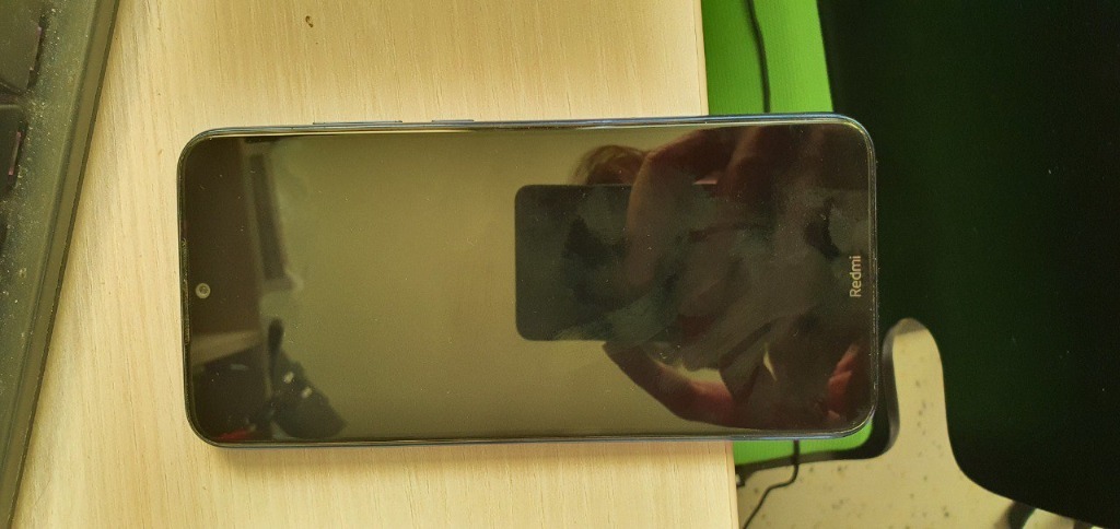 Xiaomi Redmi Note 8t 4/128Gb | Lublin | Licytacja na Allegro Lokalnie