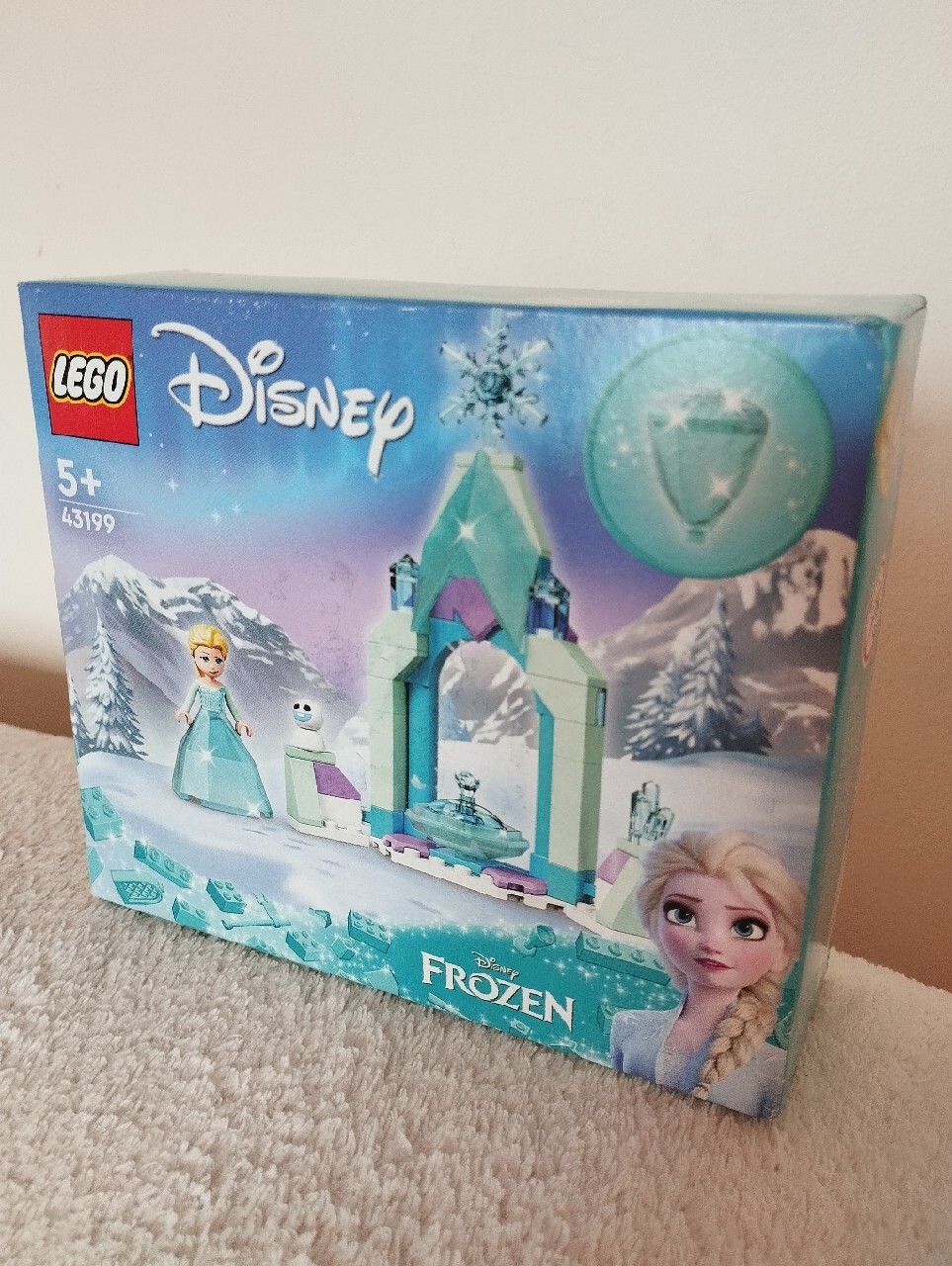 Zestaw frozen - Strona 2 - Allegro Lokalnie