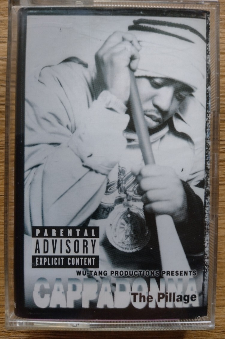 Cappadonna "The Pillage" kaseta Mysłowice Kup teraz