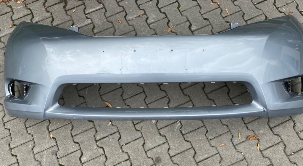 TOYOTA SIENNA 2011- Zderzak przedni | Kraków | Kup teraz na Allegro ...