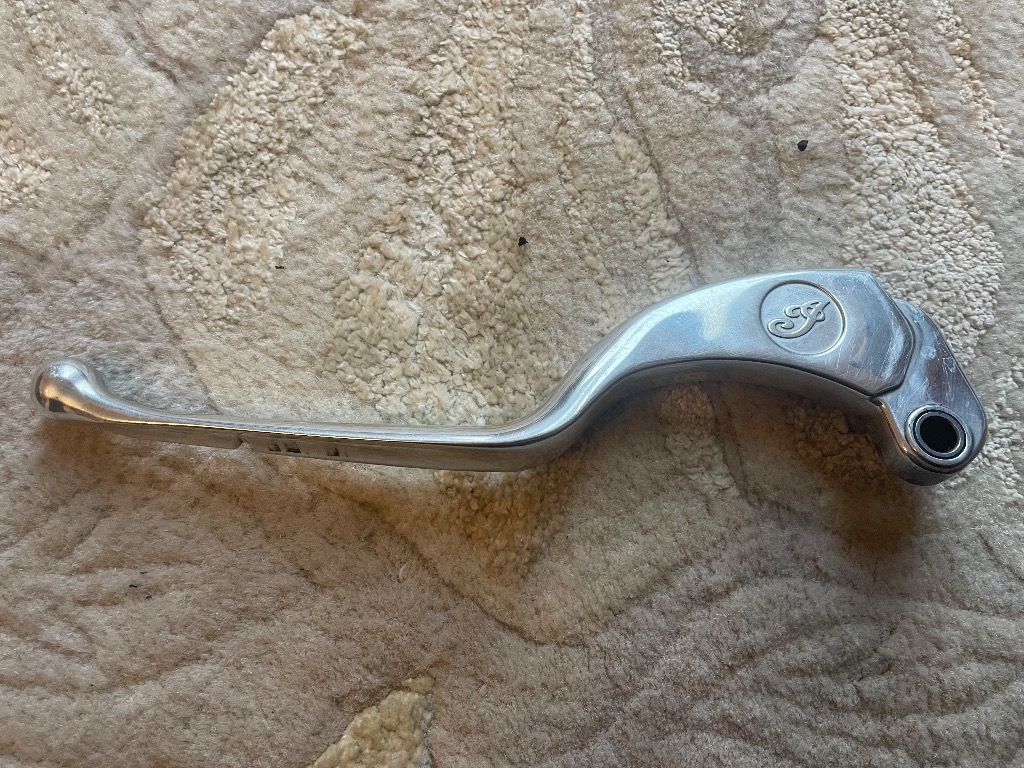 РУЧКА SPRSEGLA INDIAN SCOUT ХРОМ 2206390 