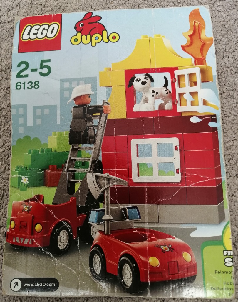 duplo 6138