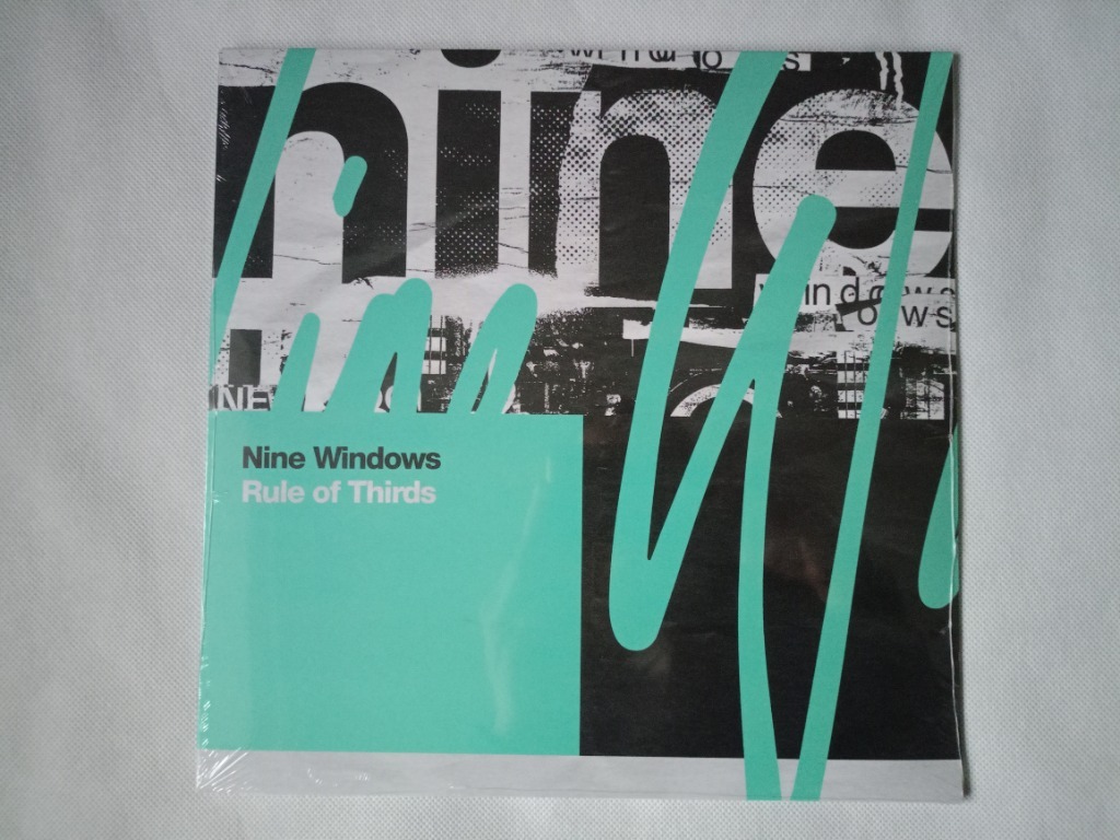 Nine Windows Rule Of Thirds 2xLP, 9W001 Wołomin Kup teraz na