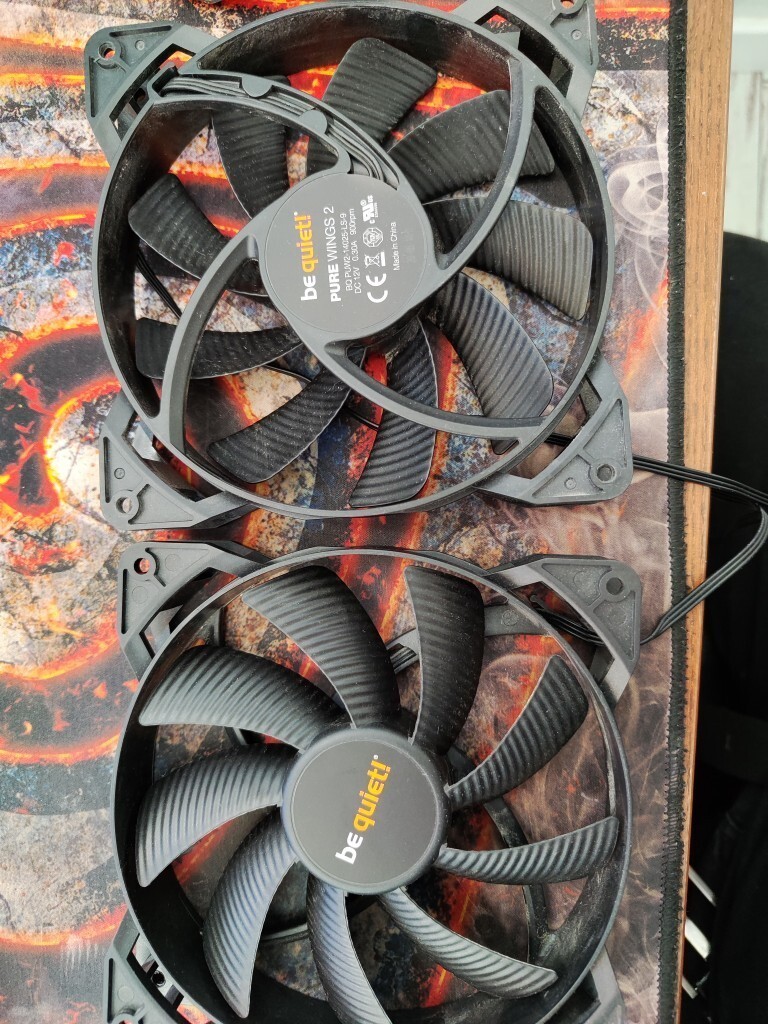 Be quiet! Pure wings 2 bq puw2 14025 ls9 Rumia Kup teraz na Allegro Lokalnie