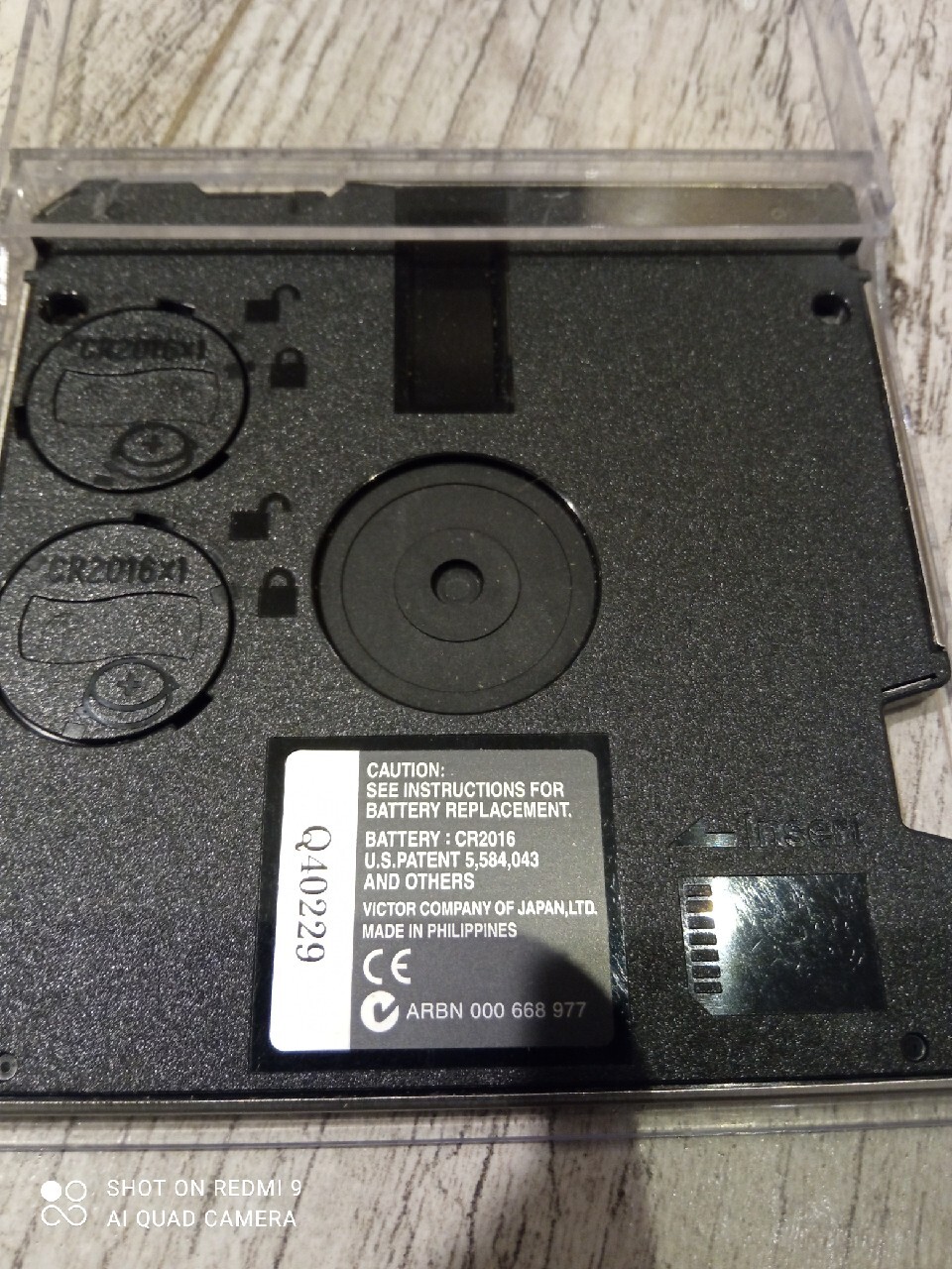 JVC Floppy disk adapter emulator adapter dyskietki Poznań Kup teraz