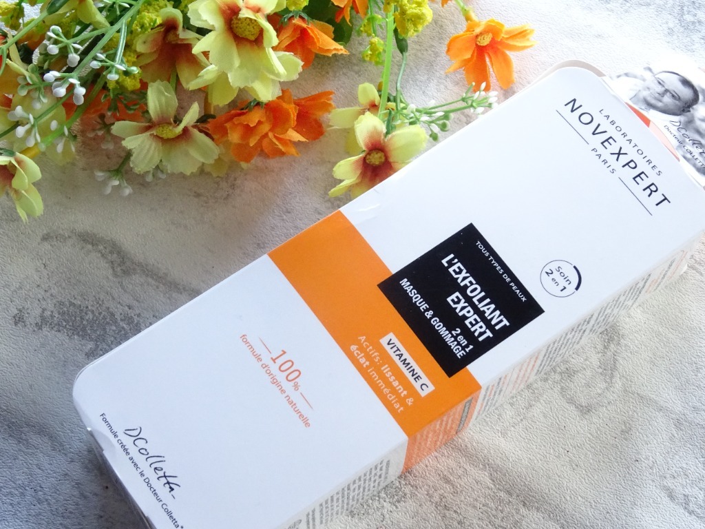 Novexpert Vitamin C The Expert Exfoliator Mask & Wyszków Kup