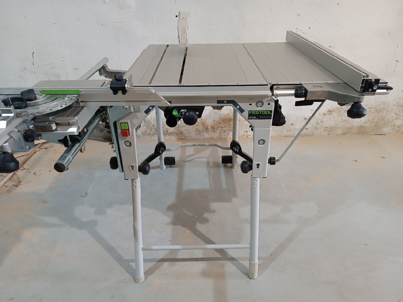 FESTOOL CS 70 EG plus akcesoria Opalenica Kup teraz na Allegro Lokalnie