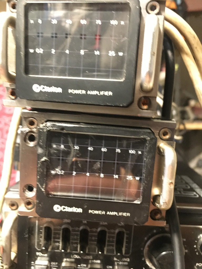 Clarion G80 car audio Mercedes AMG 1983r Rychtal Ogłoszenie na