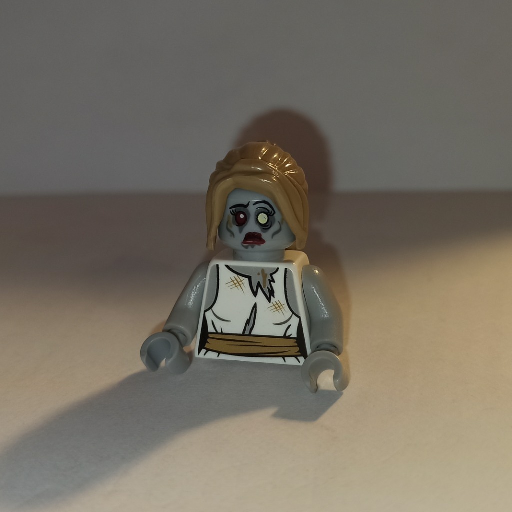 LEGO Monster Fighters mof010 Zombie Bride Oryginał | Wrocław | Kup teraz na Lokalnie