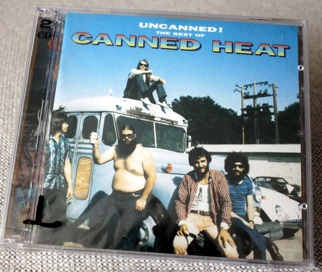 CANNED HEAT 2CD Uncanned! the Best of RARE Kraków Kup teraz na Allegro Lokalnie