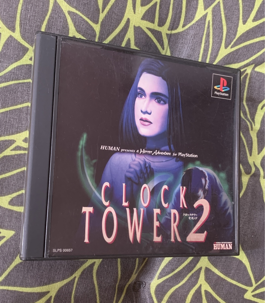 Clock Tower 2 JAP Wrocław Kup teraz na Allegro Lokalnie