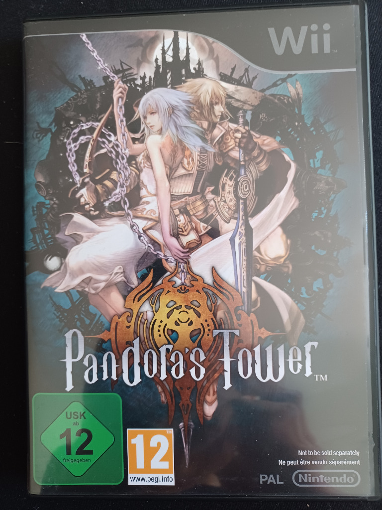 Pandora's Tower Nintendo Wii Warszawa Kup teraz na Allegro Lokalnie