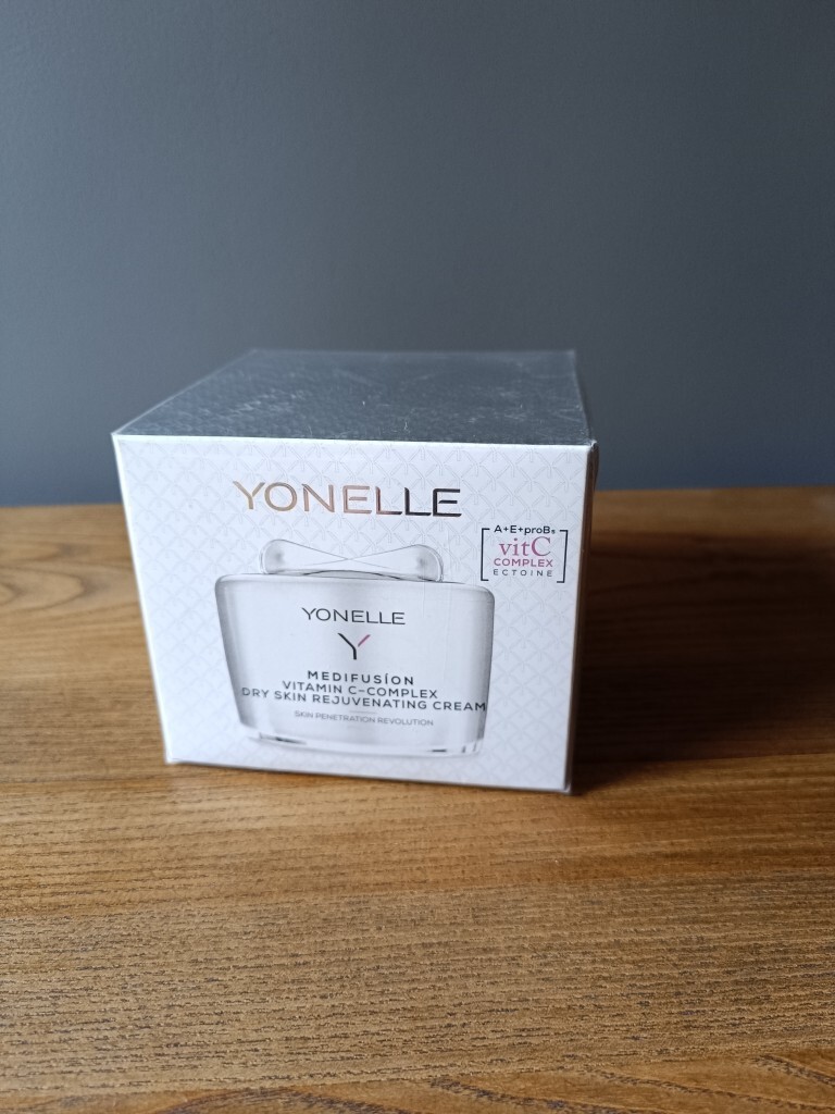 Yonelle Medifusion Vitamin Rejuvenating Tarnów Kup teraz