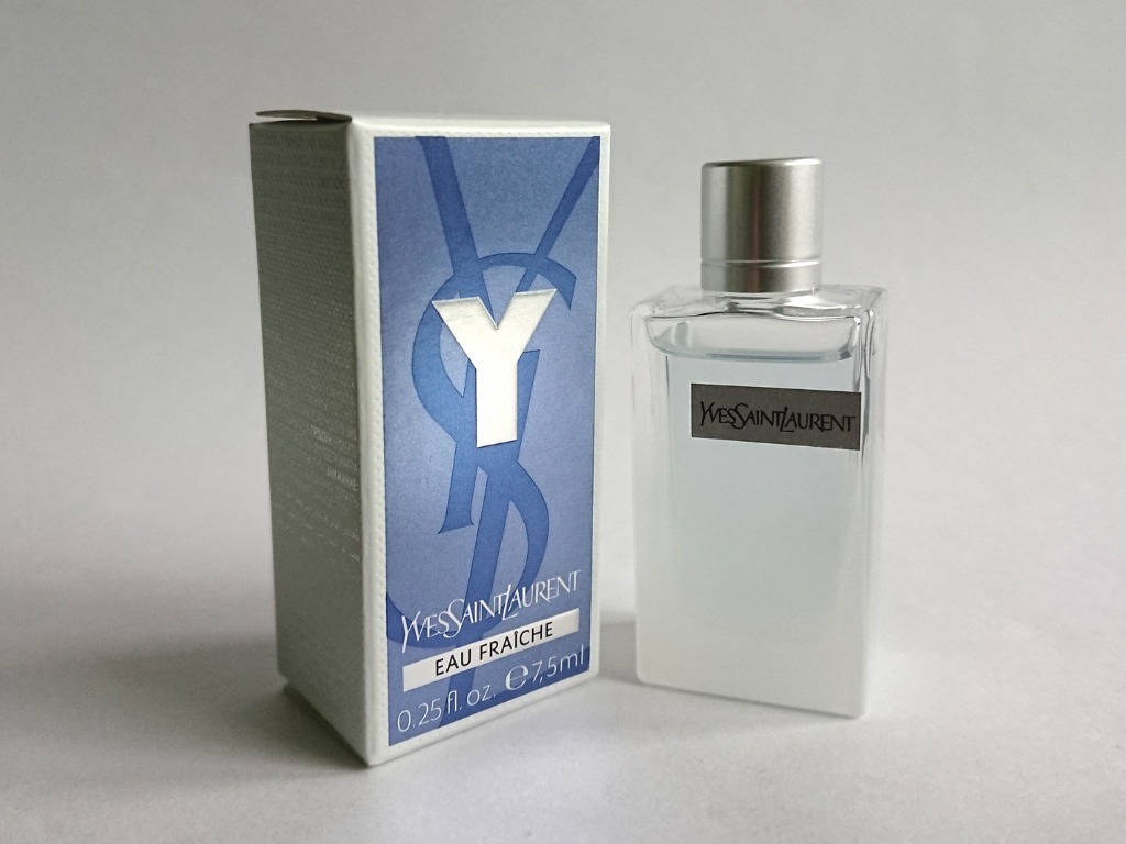 Yves Saint Laurent YSL Y Eau Fraiche 7,5 ml Kraków Kup teraz na