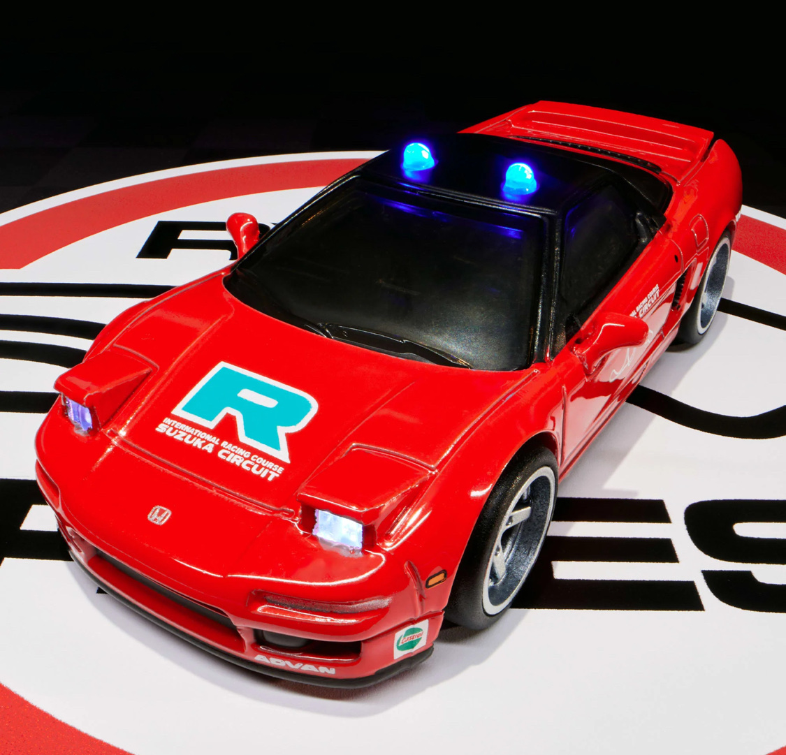 HWCにてRLC限定の 1994 Ryu Asada NSX 発売情報！ | Hot Wheels