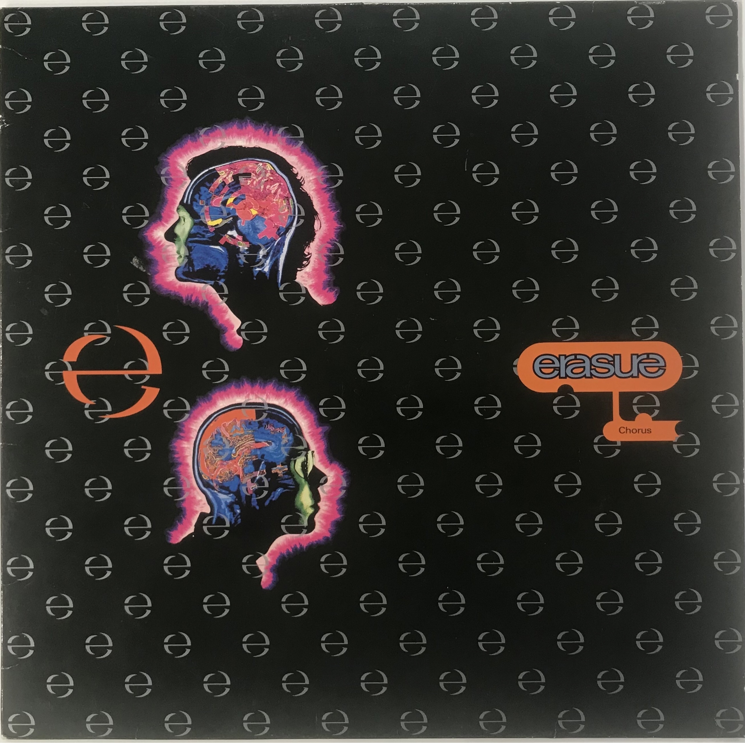 Erasure Chorus Lp Brodnica Kup teraz na Allegro Lokalnie