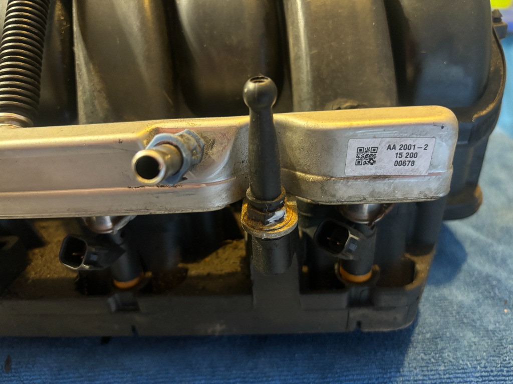 НАКЛАДКА ПАЛИВНА 5.7 HEMI 53013888AA 53013888AB 53013888AC 53013888AD 