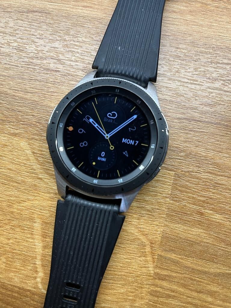 Samsung Galaxy Watch SMR805F Ruda Śląska Kup teraz na Allegro Lokalnie