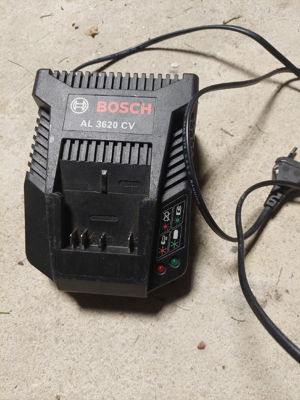 Ładowarka Bosch AL 3620 CV. Łódź Kup teraz na Allegro Lokalnie