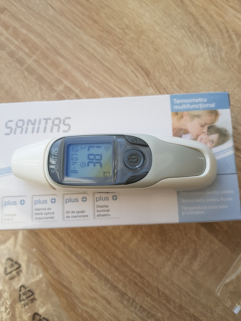 Thermometre Sanitas Sft 75 Mode D emploi Pdf pe scurt Pol Nepotrivit termometras sanitas sft 75 coniac slănină Standard