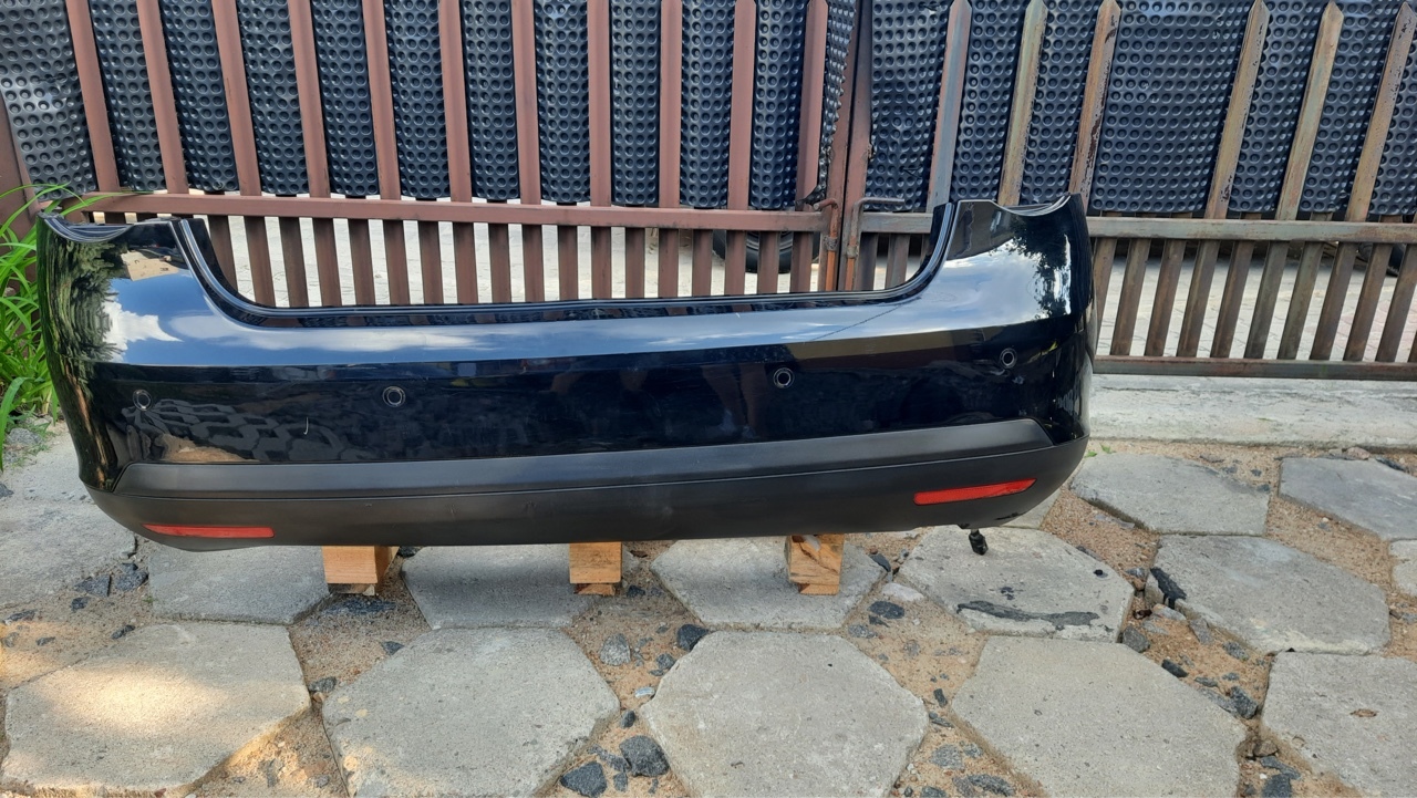 Zderzak tylny VW Jetta z czujnikami PDC !! Biała Podlaska Kup teraz