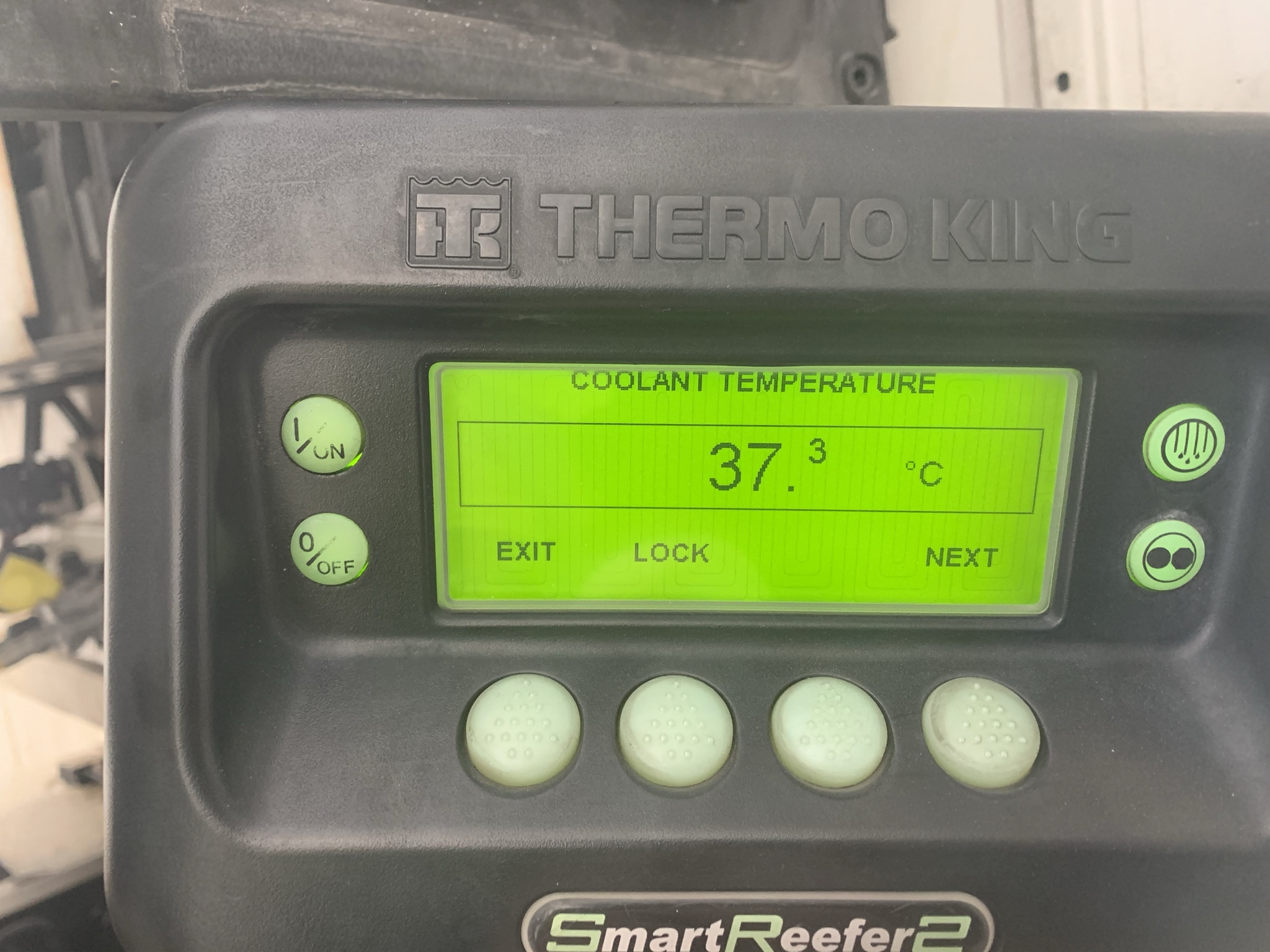 Thermo king HMI sterownik SR2 Katowice Ogłoszenie na Allegro Lokalnie