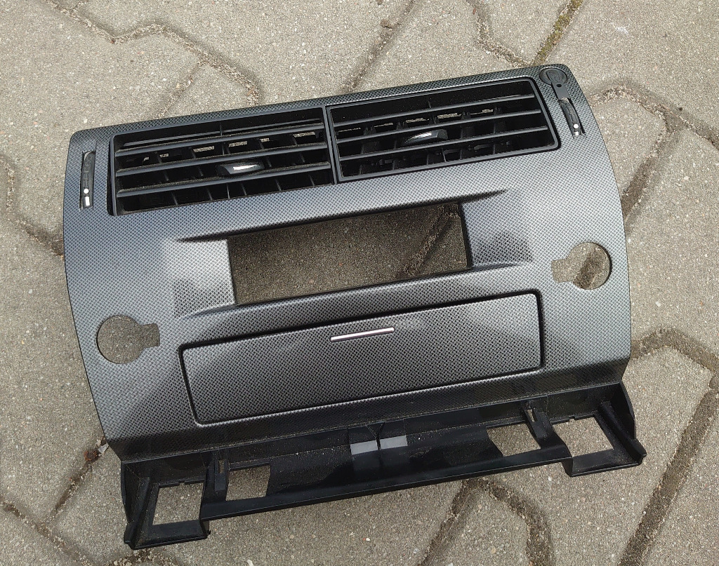 РАМКА РАДІО РЕШІТКИ ПОВІТРОВОДУ CITROEN C4 9646338277 