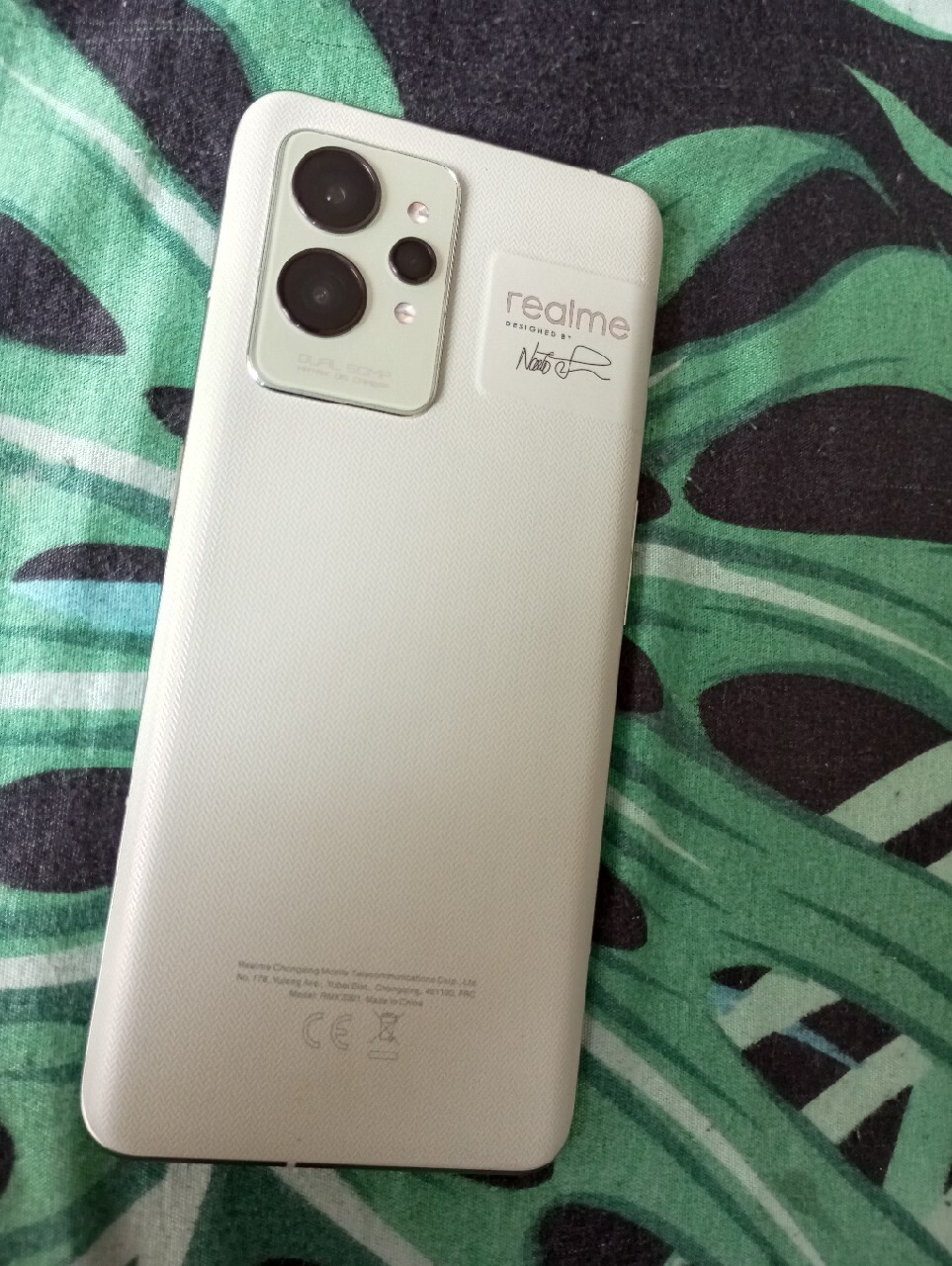 Realmy gt2 pro 12+256GB Paper Green | Bydgoszcz | Licytacja na Allegro ...