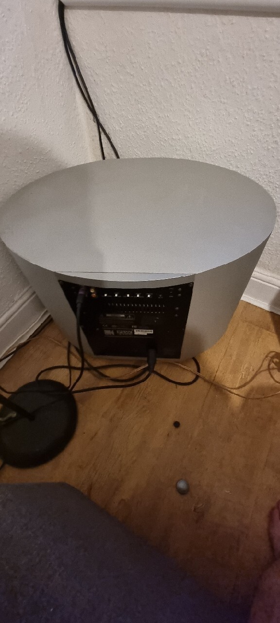 Subwoofer KEF PSW 3500 Dębnica Kaszubska Kup teraz na Allegro Lokalnie