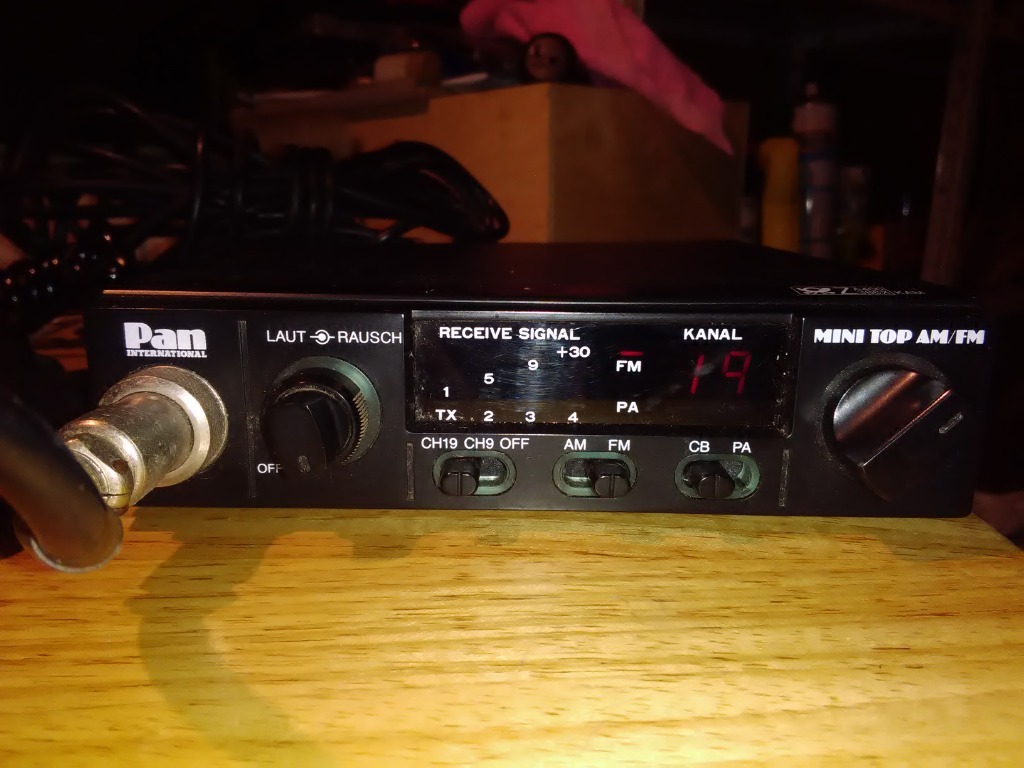 Cb Radio cały zestaw Lipinki Łużyckie Licytacja na Allegro Lokalnie
