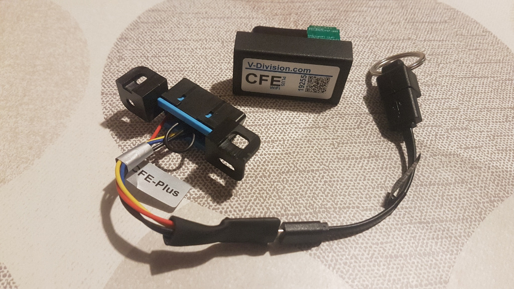 Cfe plus volvo