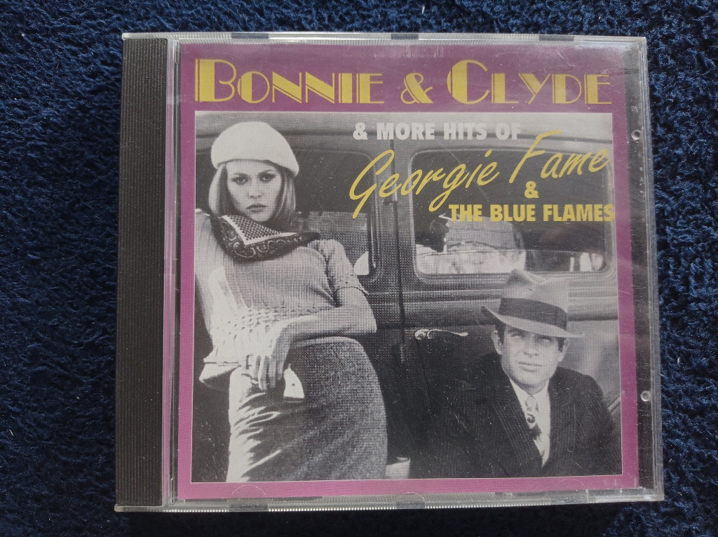GEORGIE FAME 初期4LP アナログBOX SET+1LP Georgie fame