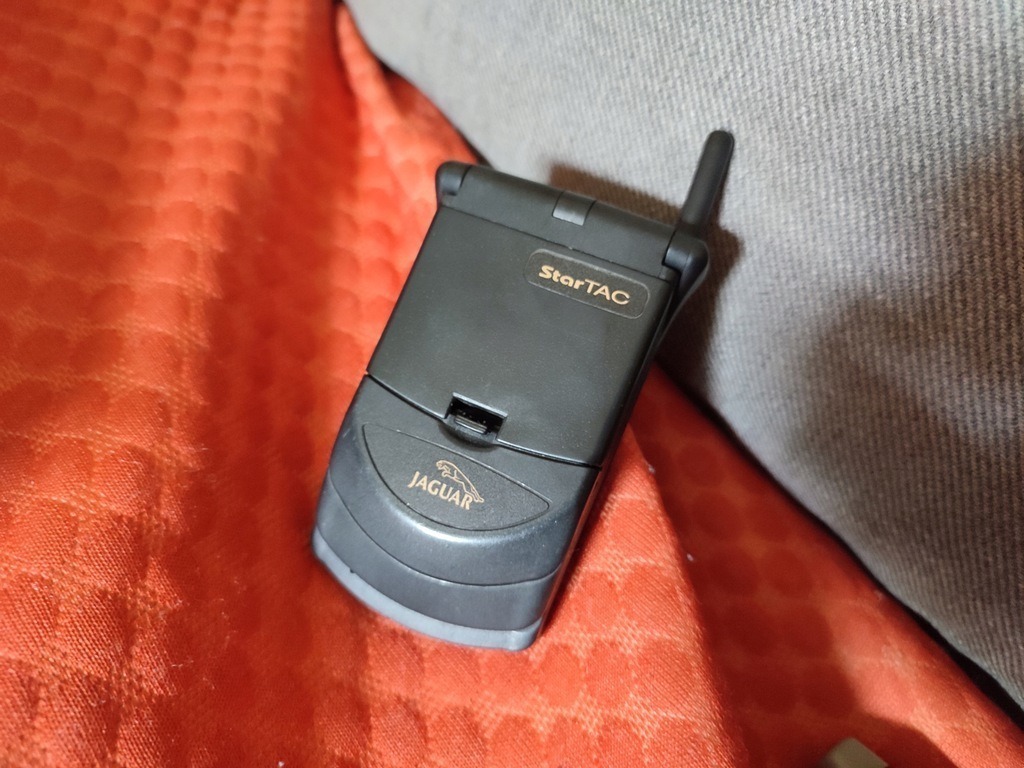 Motorola StarTac 130 Jaguar ** Unikat ** Kolekcja Kartuzy Kup teraz