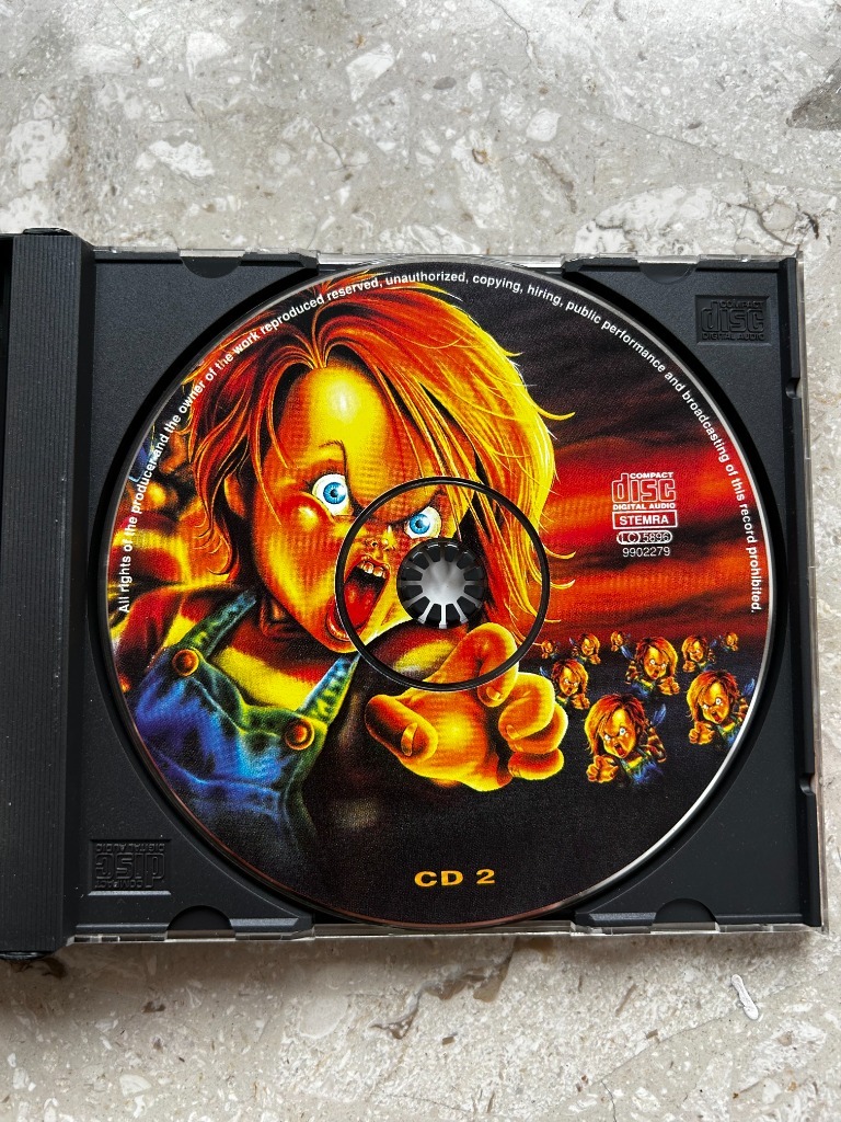 THUNDERDOME XI The Killing Playground gabber