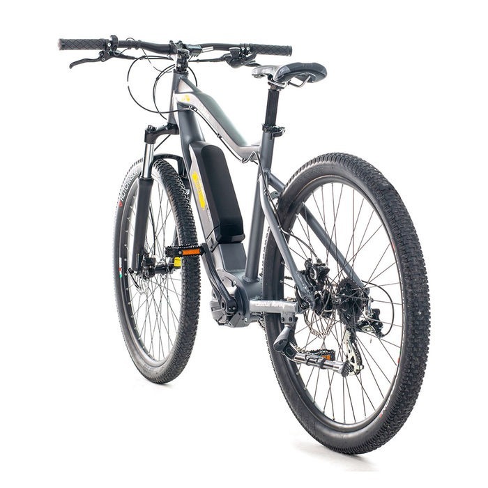 Elektryczny Rower Górski MUD 27,5 Hydraulika 250W Gorlice Kup teraz