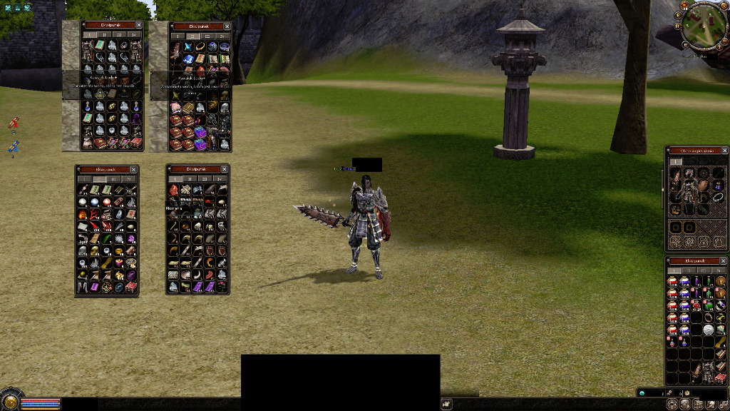 Metin 2 Polska Platforma kilka kont + EQ Łódź Kup teraz na Allegro