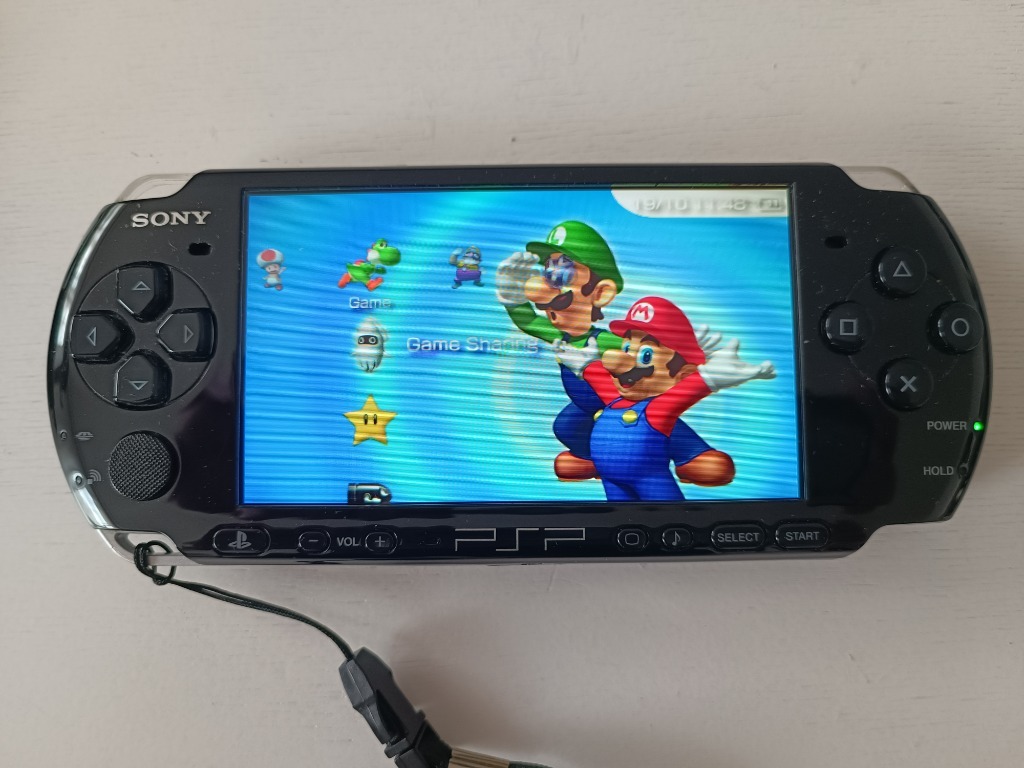 Sony PSP 3004 Slim 6.60 Warszawa Kup teraz na Allegro Lokalnie