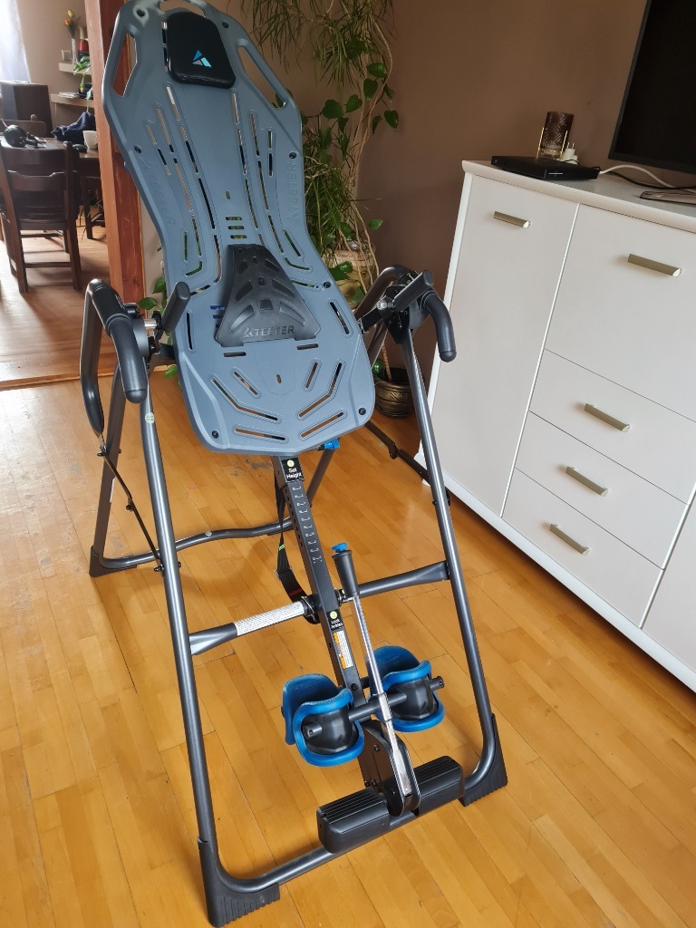 TEETER FitSpine X3 Ławka inwersyjna, grawitacyjna Rzepin Ogłoszenie
