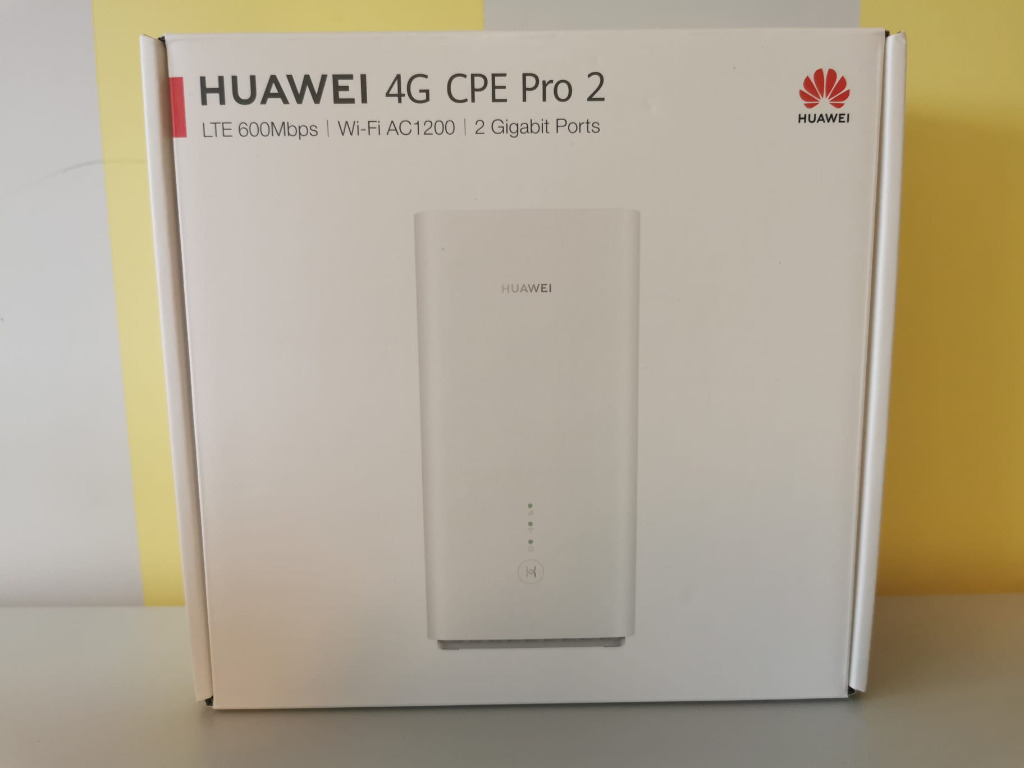 router HUAWEI 4G CPE Pro 2 model B628265 Warszaw Warszawa Kup