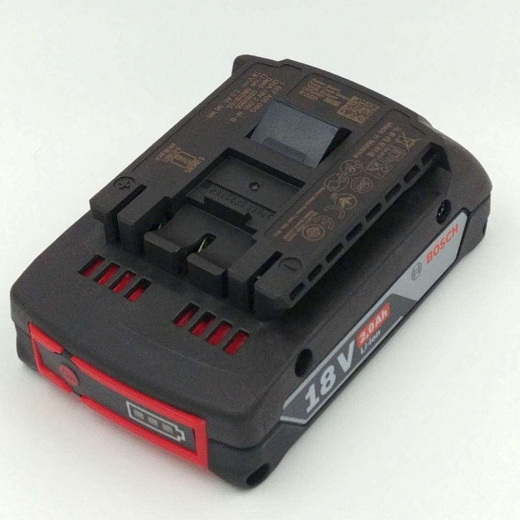 Аккумулятор bosch 18v 2ah