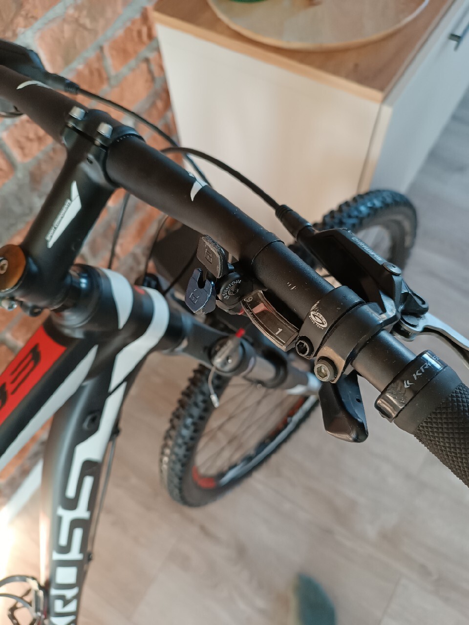 Rower Kross Level B3. Rozmiar L 21", koła 29", MTB Wałbrzych