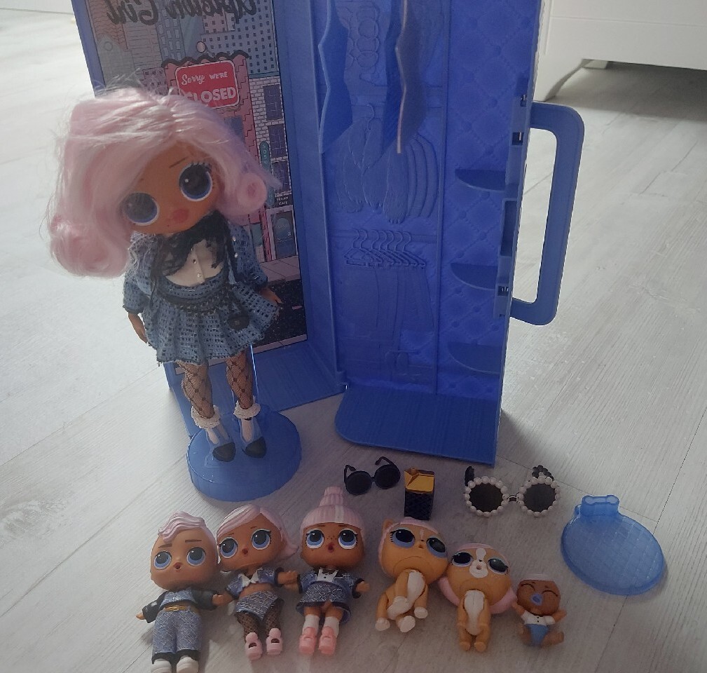 Lol Surprise Duża Lalka - Niska cena na Allegro.pl