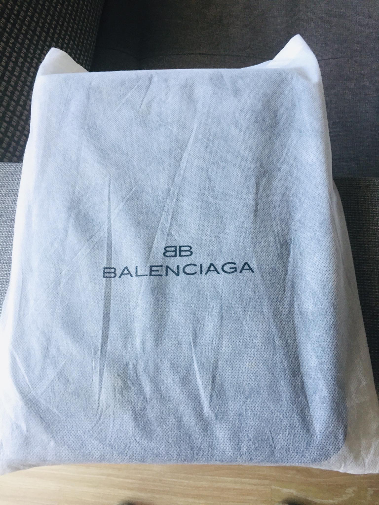 Teczka Organizer Balenciaga. Czytać opis. Warszawa Kup teraz na