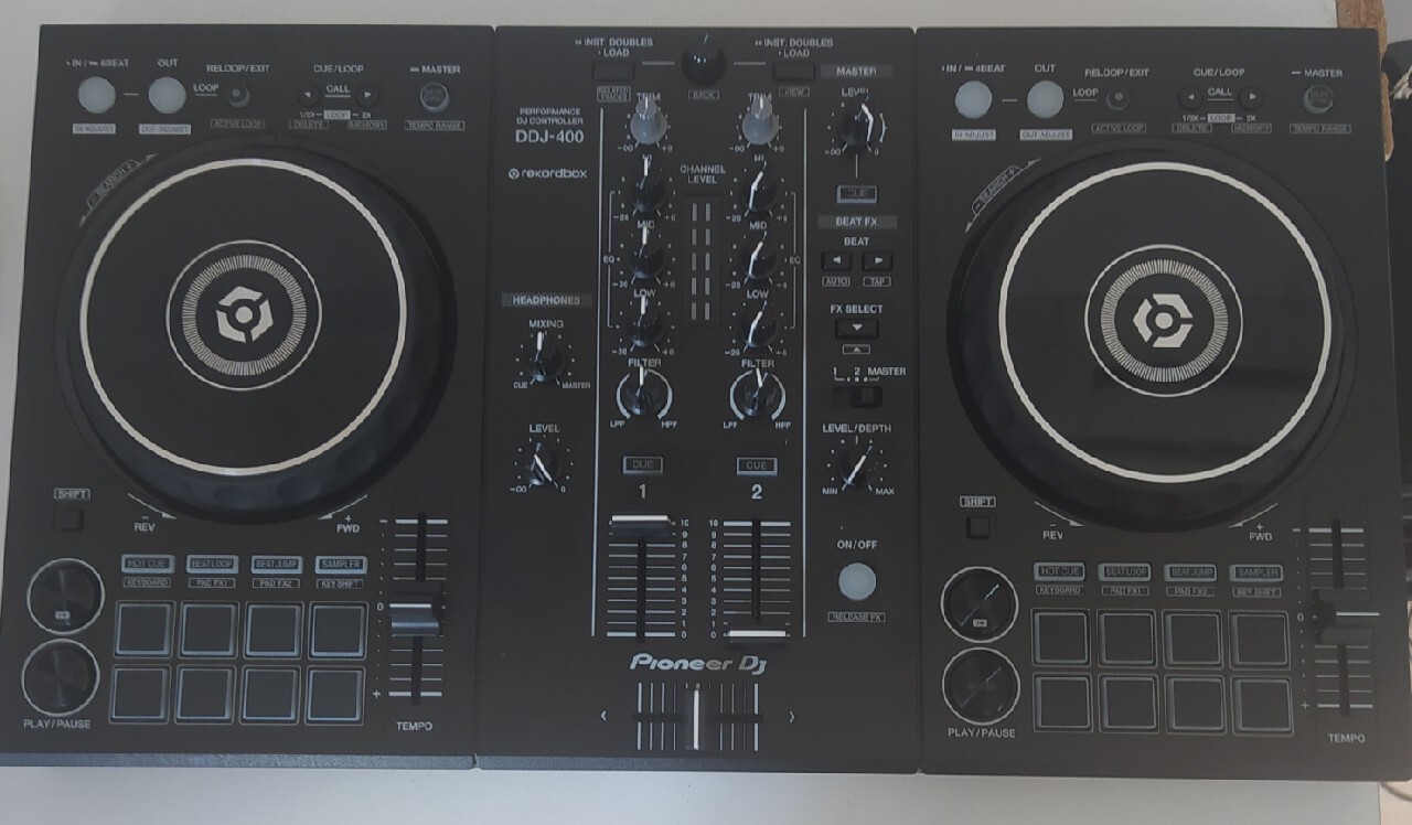 Konsola dj ddj-400 | Dębe Wielkie | Kup teraz na Allegro Lokalnie
