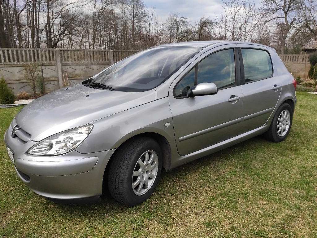 PEUGEOT 307 Słomków Ogłoszenie na Allegro Lokalnie