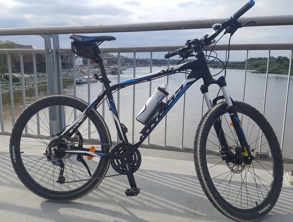 Rower Kross Hexagon X6 M 2016 Warszawa Kup teraz na Allegro Lokalnie