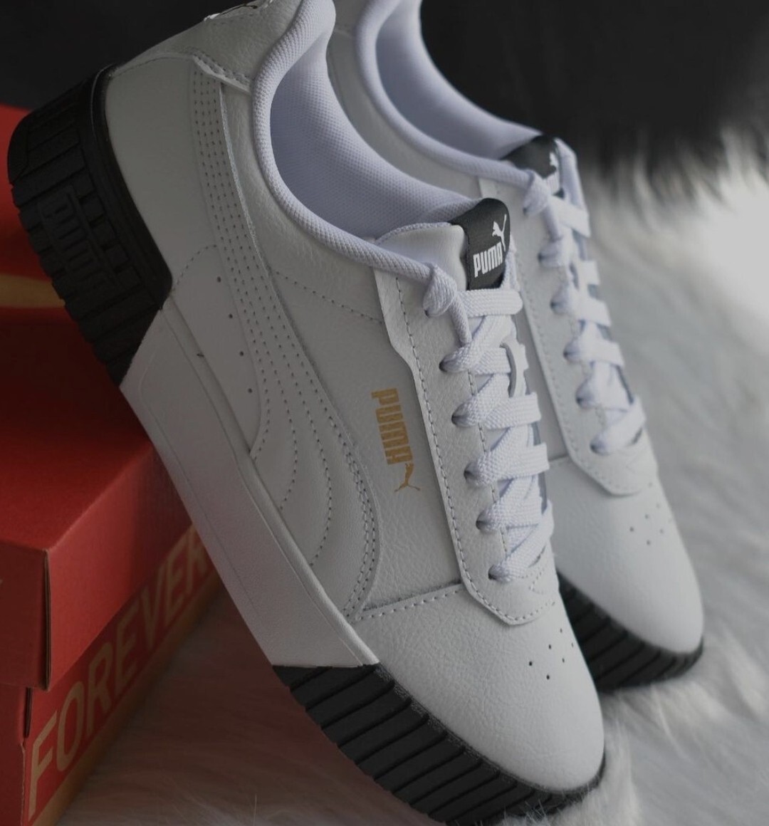 Buty puma top z gumk?