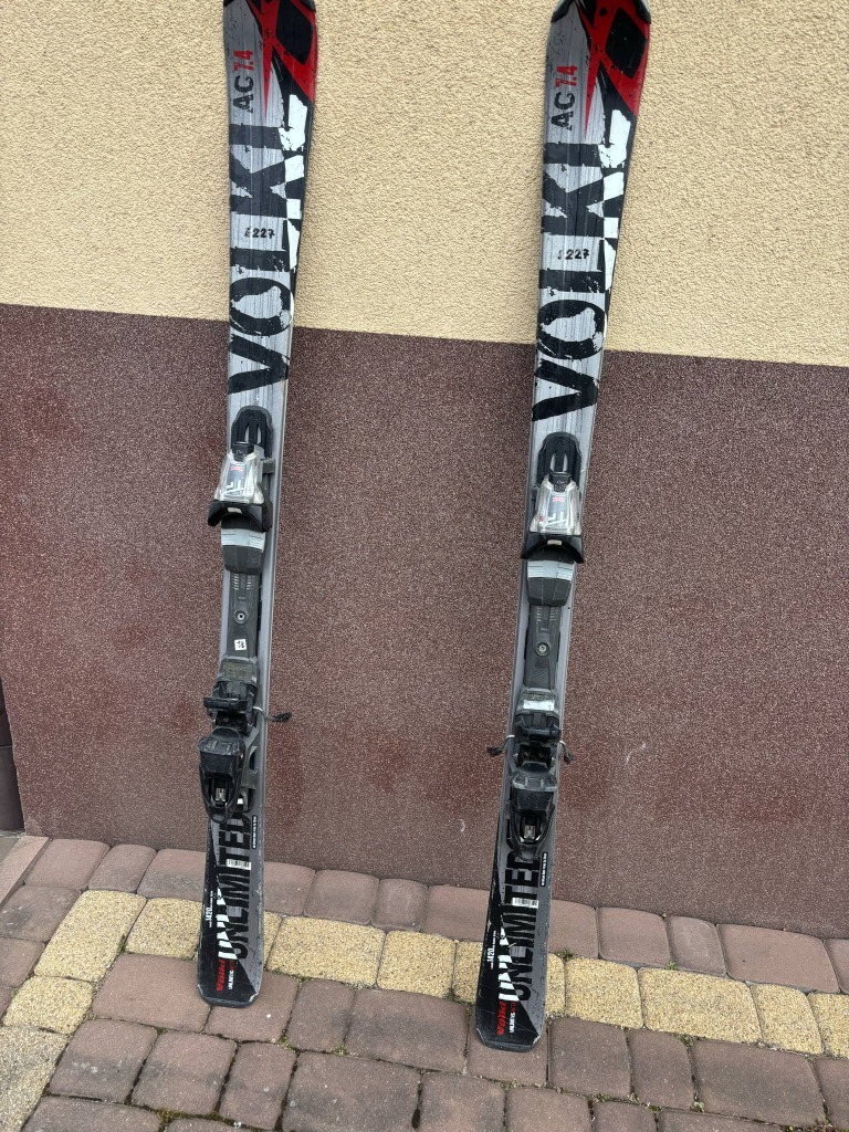 フォルクルM6 MANTRA 177cm marker griffon フォルクルM6 MANTRA 177cm marker griffon