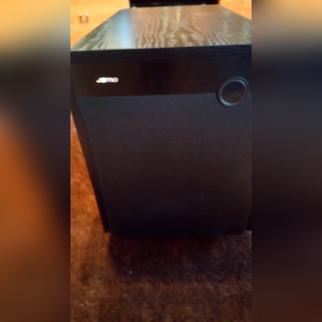 Subwoofer jamo 360 Wysokie Mazowieckie Kup teraz na Allegro Lokalnie