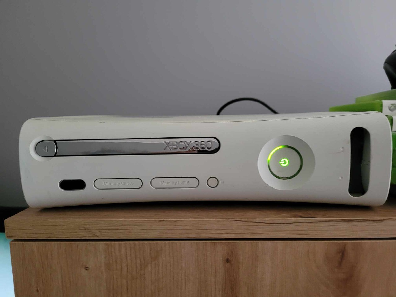 Konsola Xbox 360 Zephyr Stary Soft! (B) Strzelin Kup teraz na